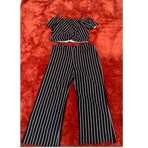 Two piece outfit